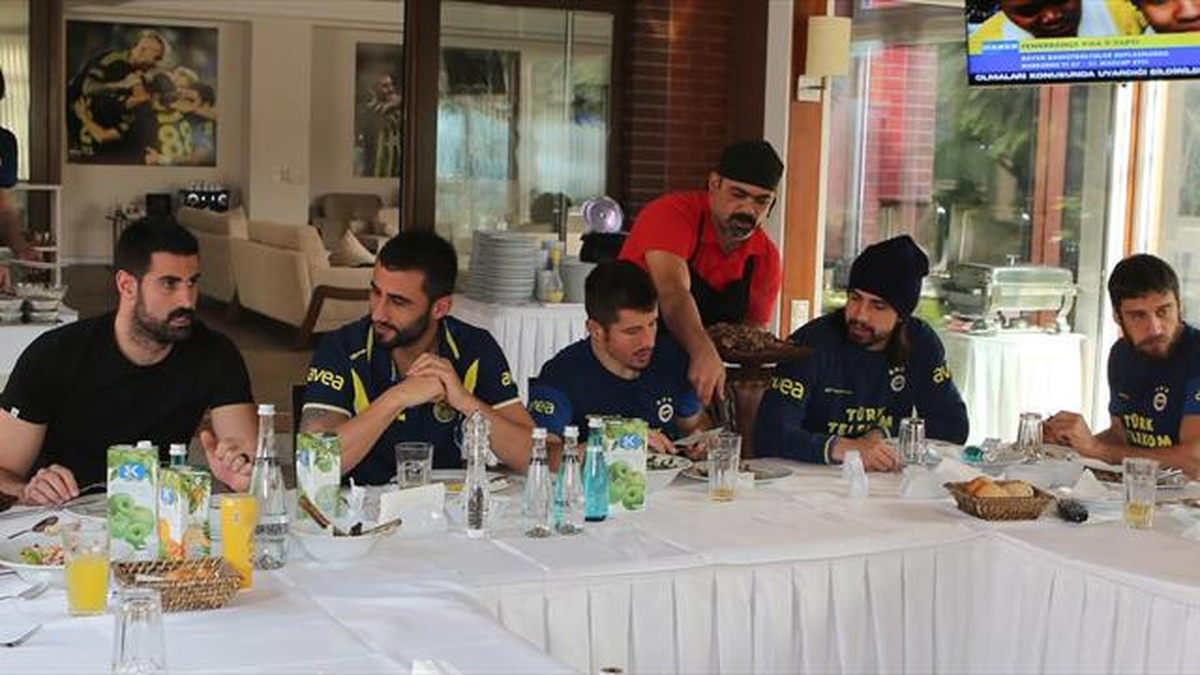 Fenerbahçeli Futbolcular İddialı: Şampiyon Olacağız