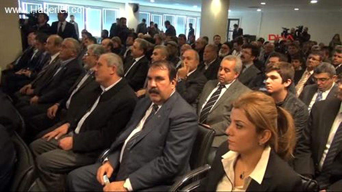 Gaziantep\'te Gaptarım ve Gapfood Fuarı Açıldı