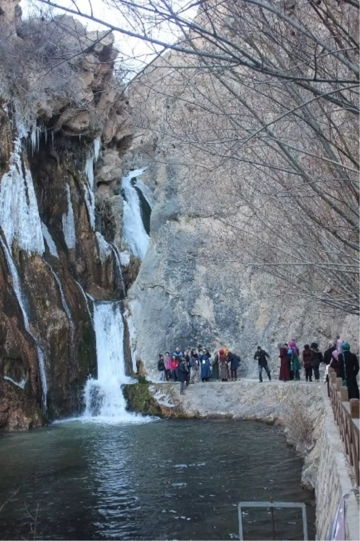 Gençler Darende\'yi Beğendi