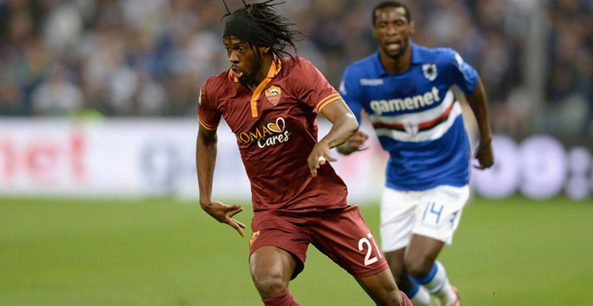 Gervinho: Top Ayağımdayken Bolt\'u Geçebilirim