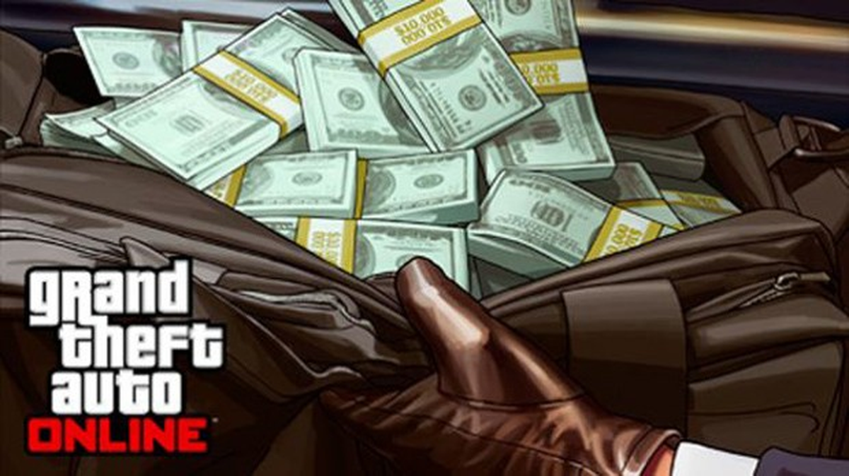 Gta V Şov Devam Ediyor!