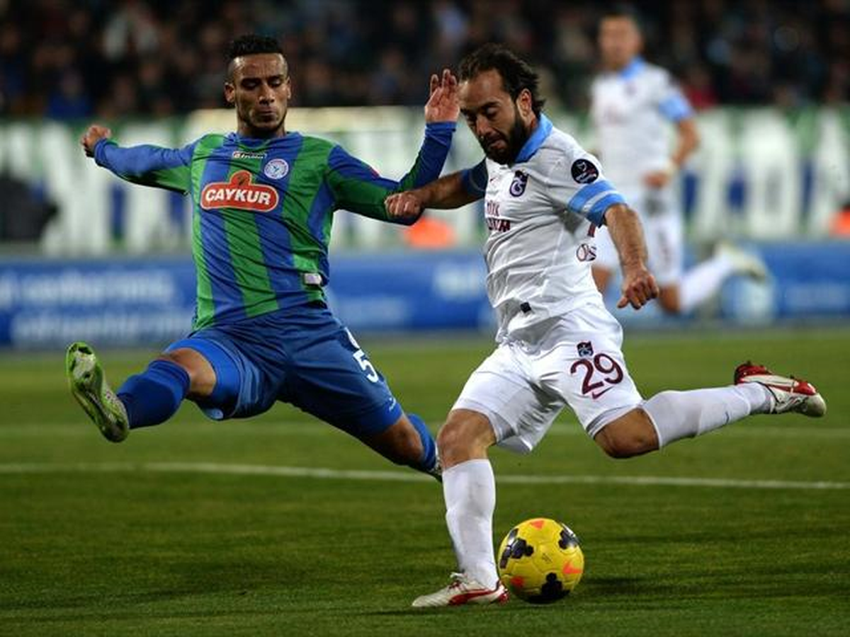 \'Hakemlerden En Çok Trabzon Çekti!"