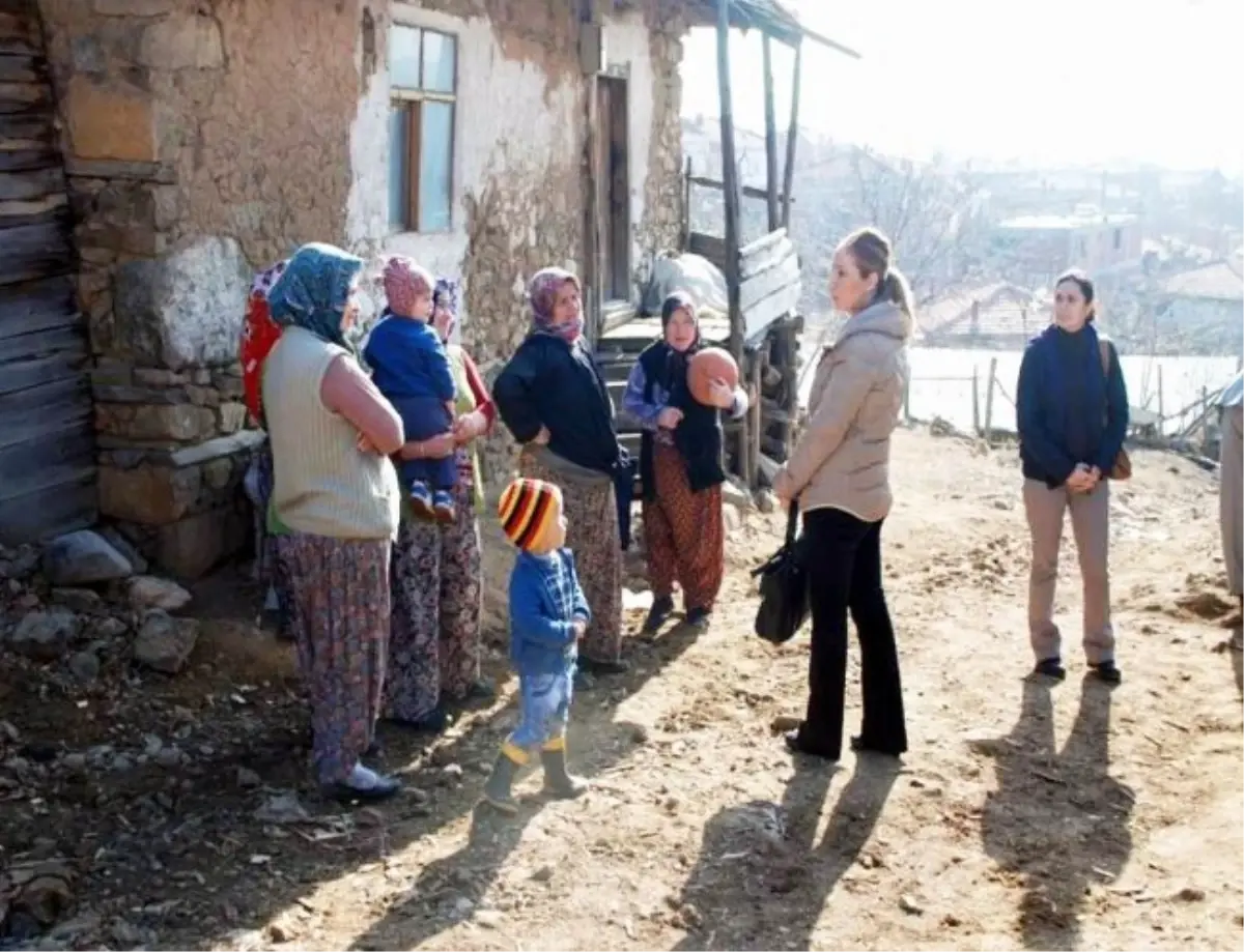 Havran\'da Gönül Elçileri Projesi Etkili Oldu