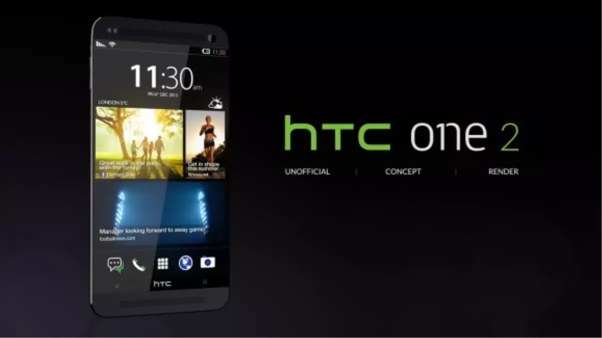 Htc M8 Yine Üzdü!