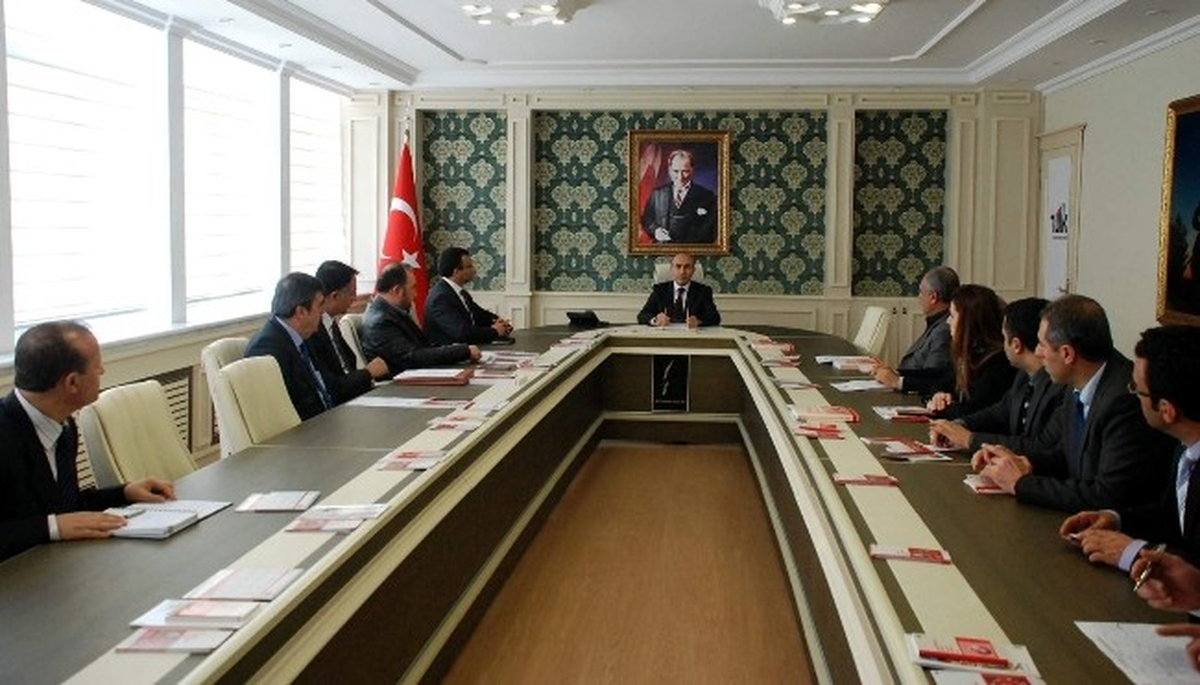İşyerleri Anket Formları İnternet Üzerinden Yapılacak