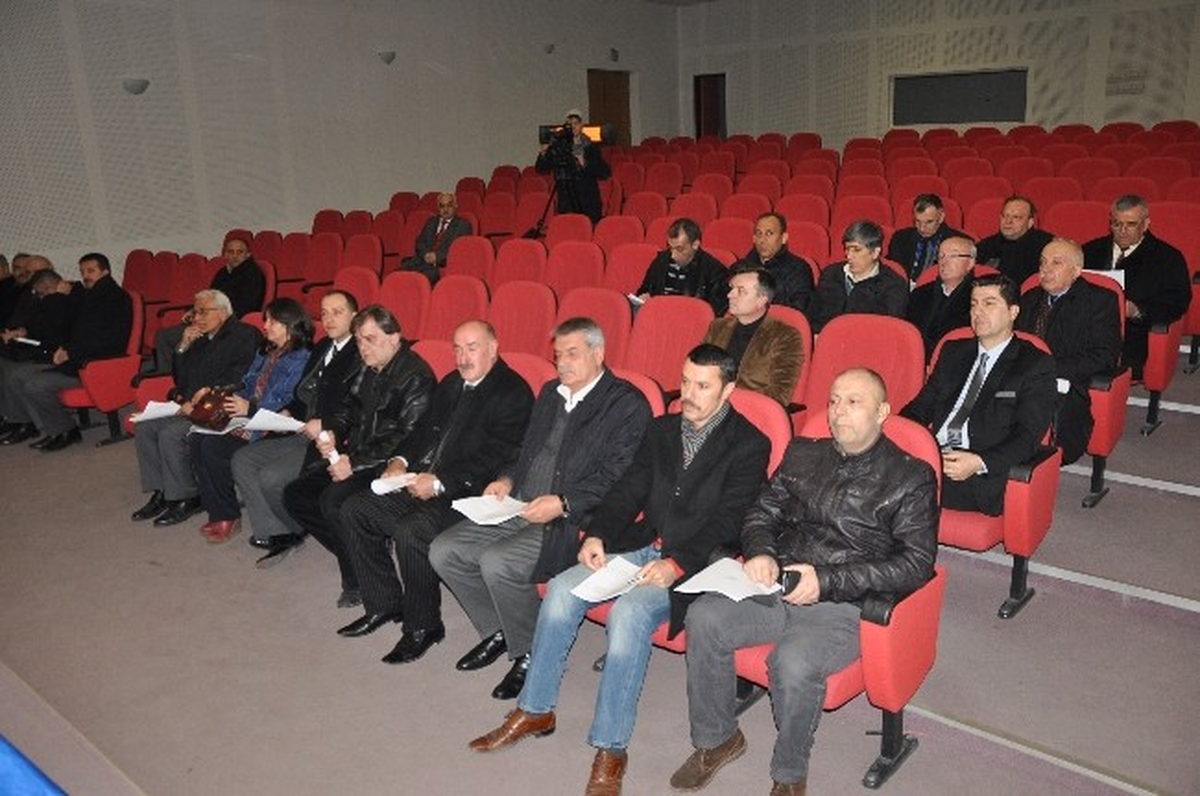 Karabük Belediye Meclisi\'nin Şubat Ayı Olağan Toplantısı Gerçekleştirildi