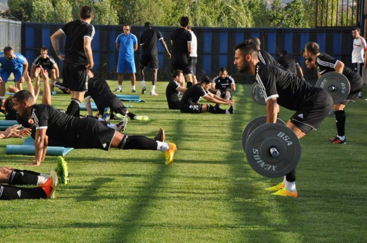 Kayseri Erciyesspor, Çaykur Rizespor Maçına Hazırlanıyor