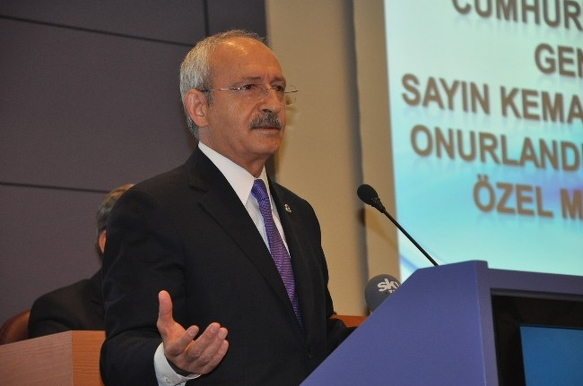 Kılıçdaroğlu: "Hibrit Demokrasiyiz"
