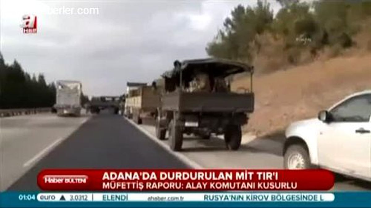 Komutan, Görevi İhmal Etti\'