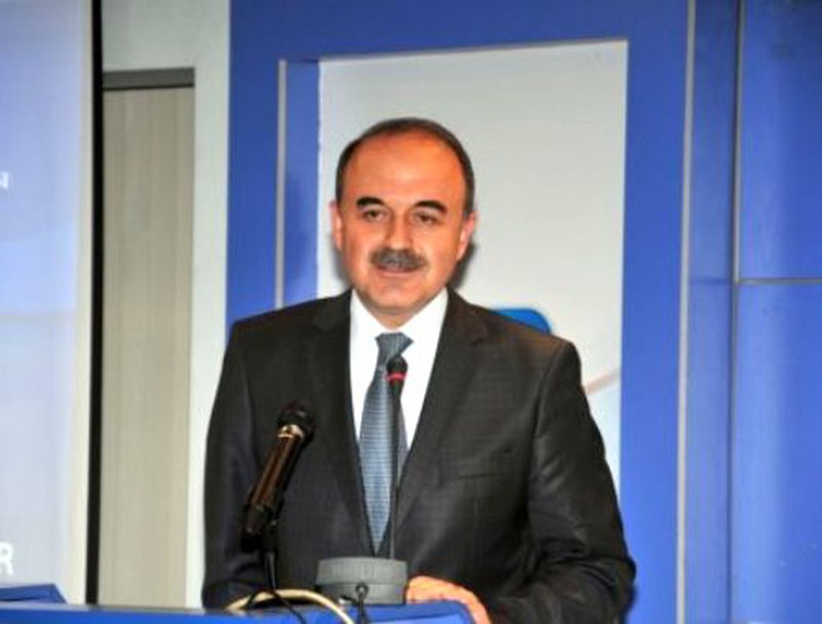 Vali Erol, İmo Konya Şubesini Ziyaret Etti