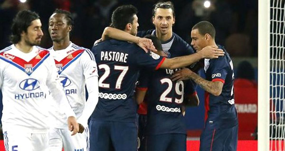 Kupa İçin Psg ile Lyon Karşılaşacak