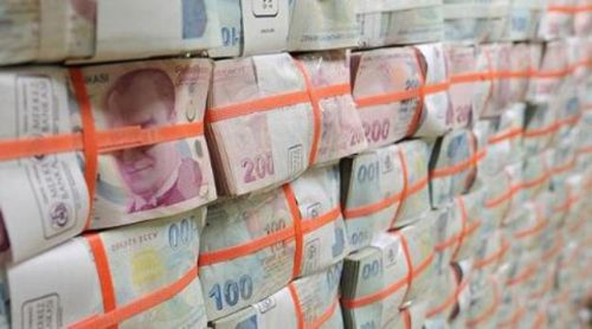 M3 Para Arzı 954,6 Milyar Liraya Geriledi