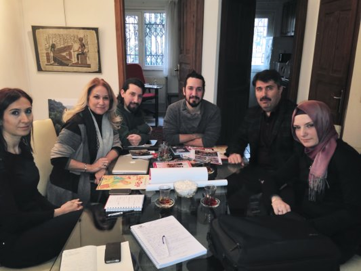 Manço Ailesinden Büyükşehir\'e Teşekkür