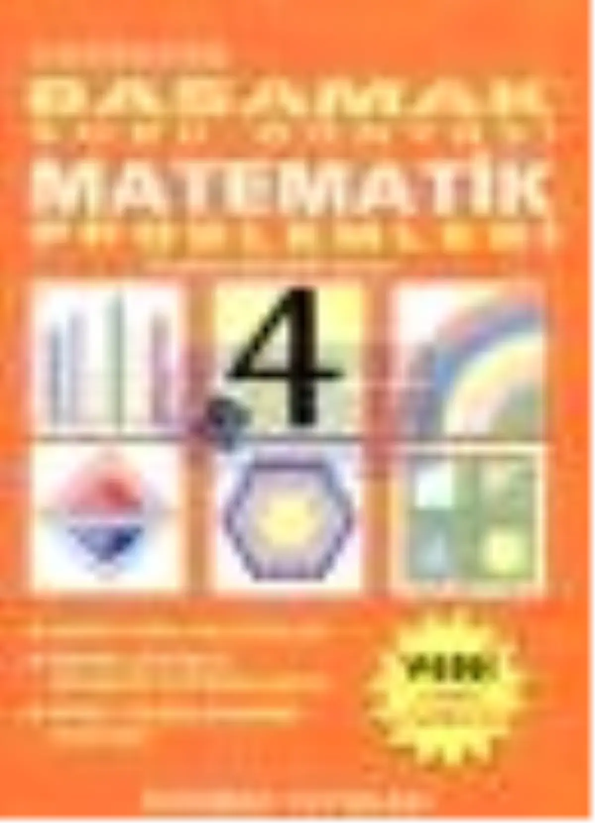 Matematik Problemleri 4. Sınıf - Basamak Soru Dünyası Kitabı