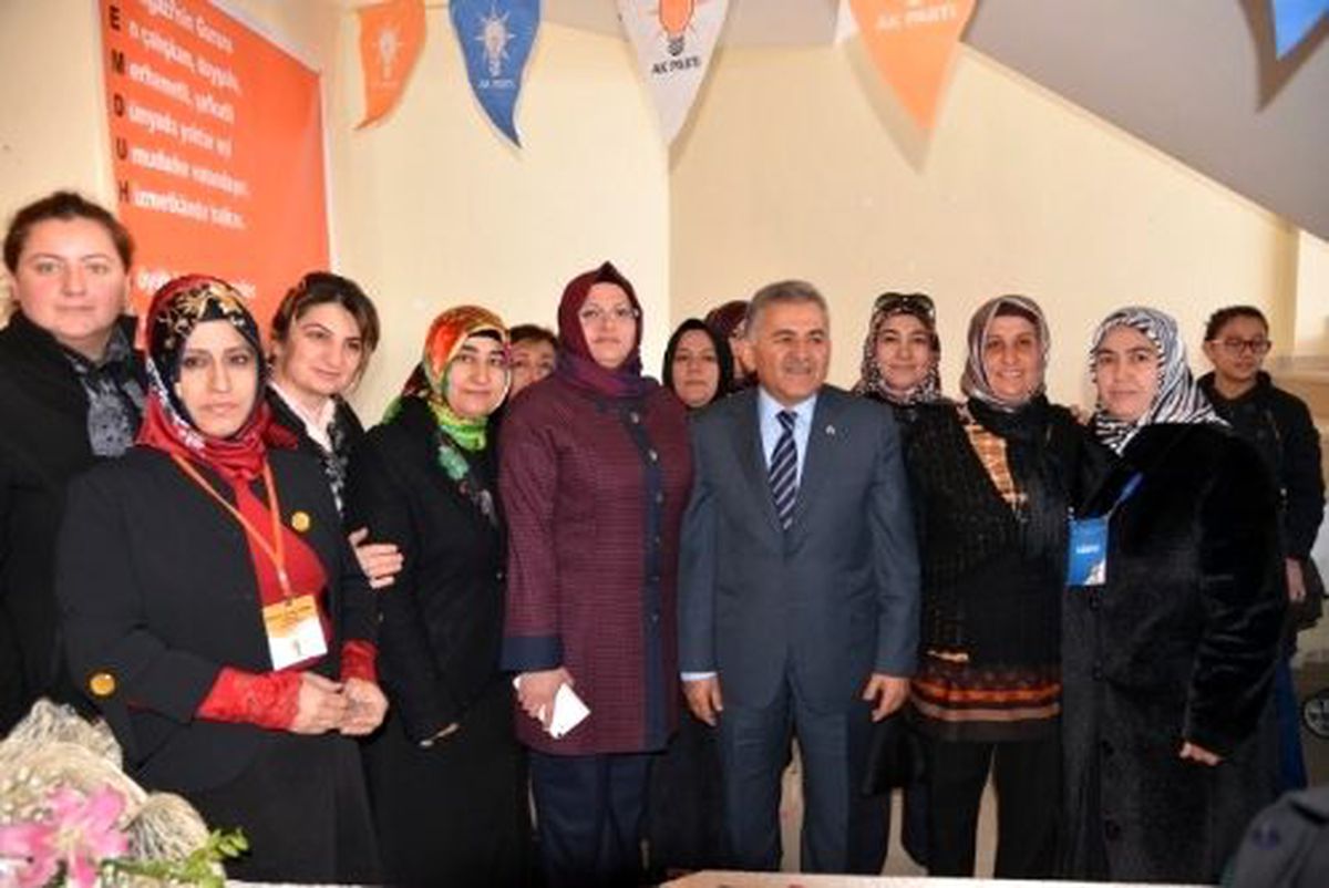 Yerel Seçimlere Doğru