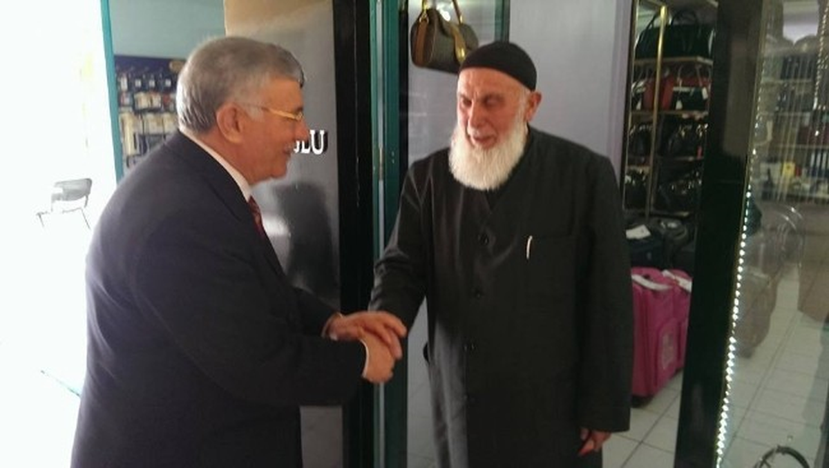 MHP\'nin Yakutiye Belediye Başkan Adayı Nurullah Özkılıç Açıklaması