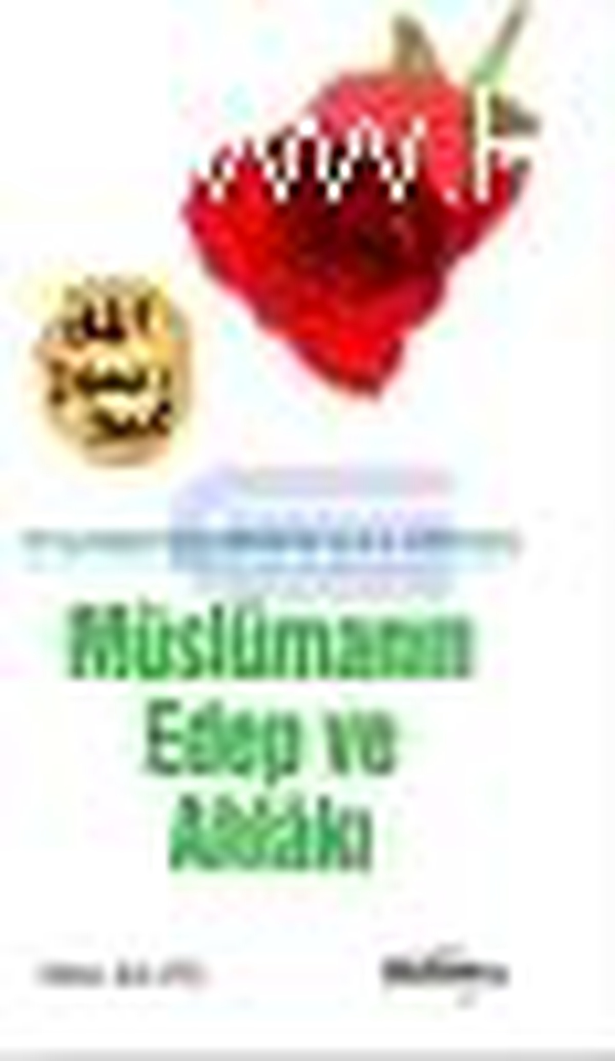 Müslüman Edep ve Ahlakı Kitabı