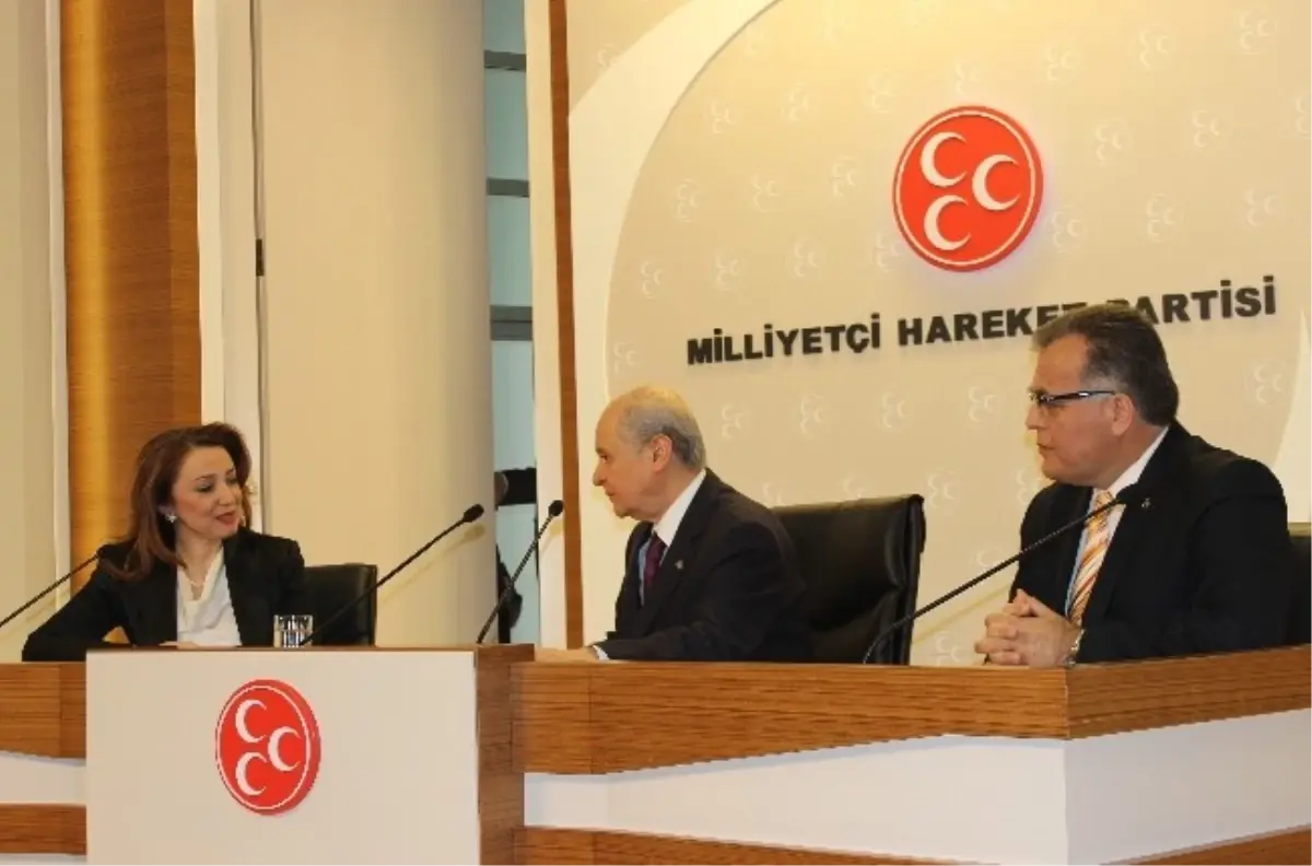 Nezaket Atasoy: "Mhp, KKTC\'nin Bağımsızlığını Desteklemelidir"