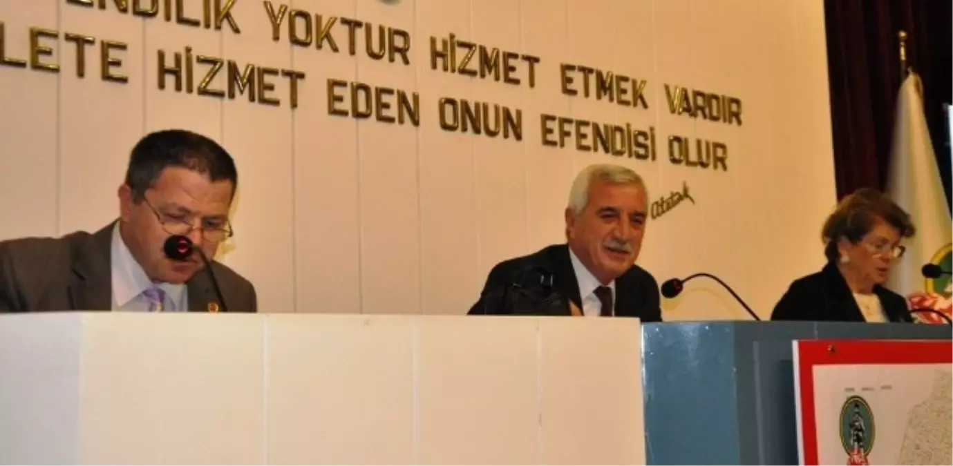 Ödemiş Belediye Meclisi Yine Bol Tartışmalı