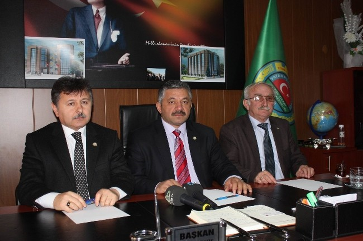 Ordu Ziraat Odaları: "Lisanslı Depo Gözden Geçirilsin"