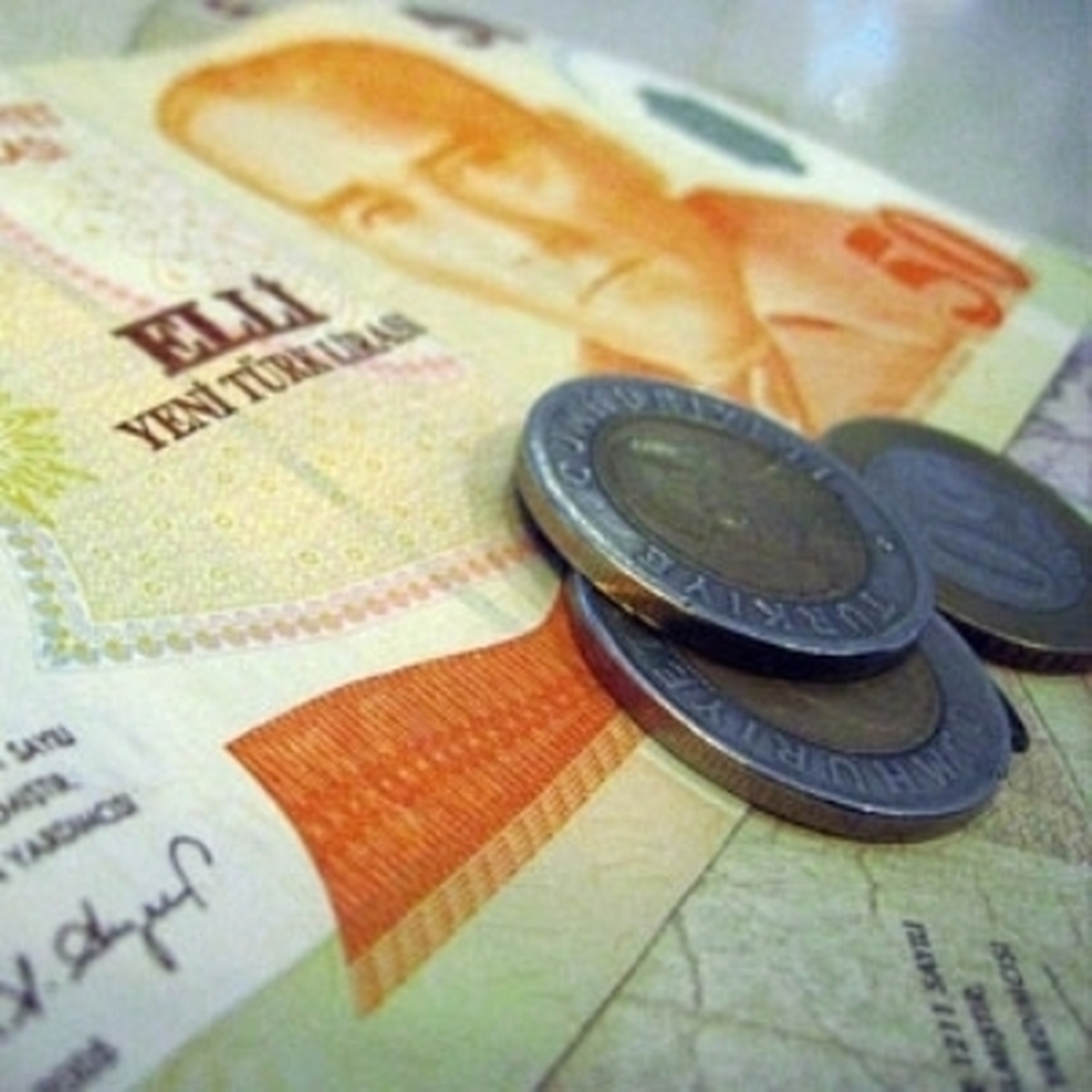 Para Arzı, 954,6 Milyar TL\'ye Geriledi