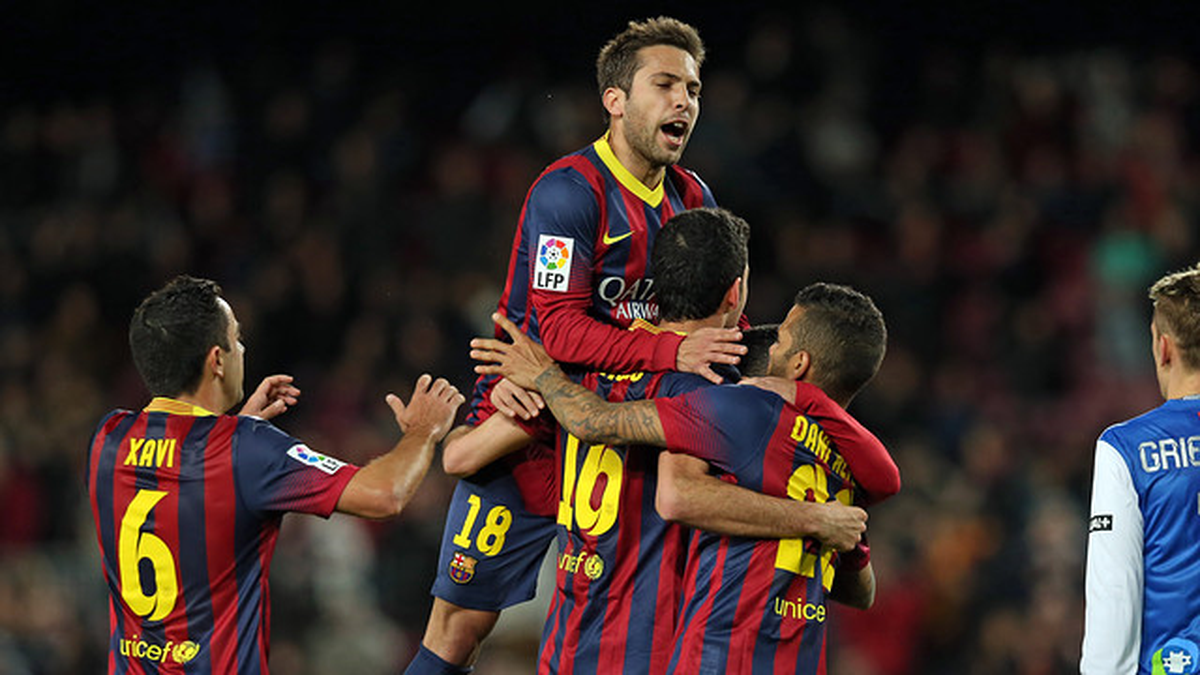 Real Sociedad- Barcelona: 0-2 / Barça Tur İçin Avantaj Yakaladı