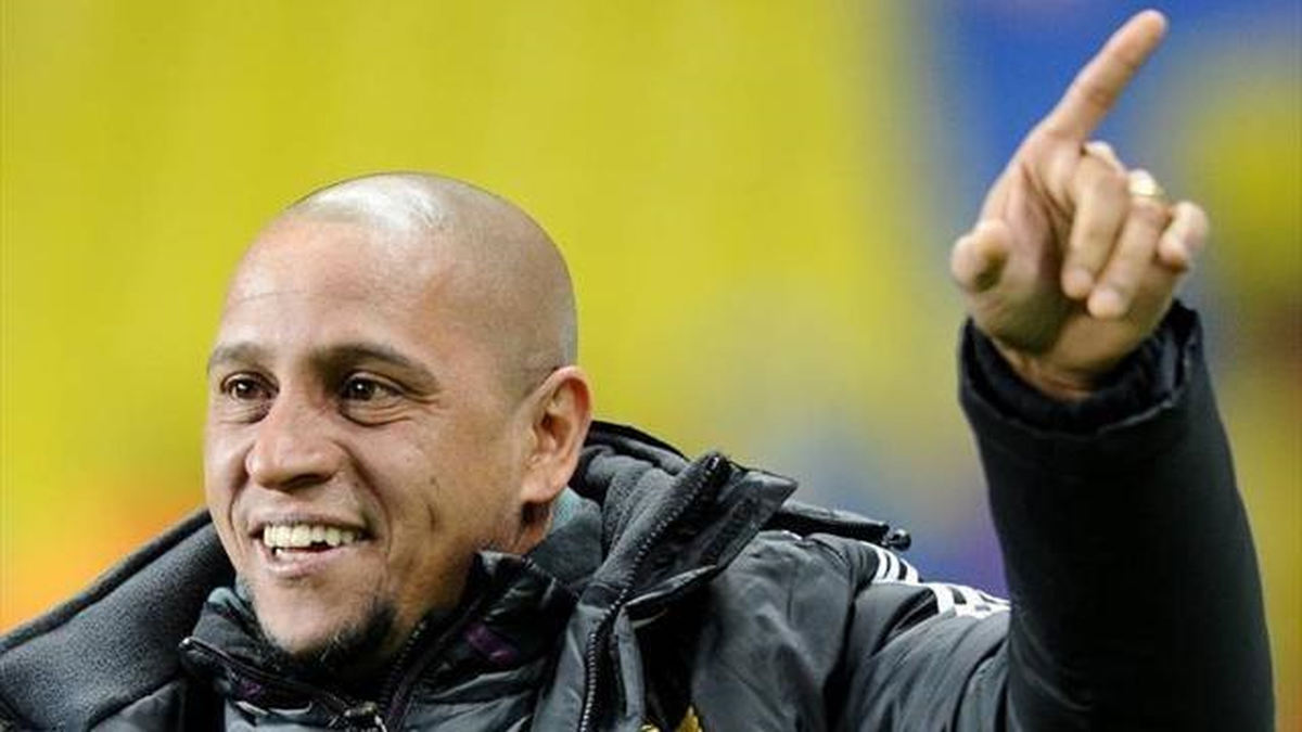Roberto Carlos\'tan Melo ve Telles Yorumu