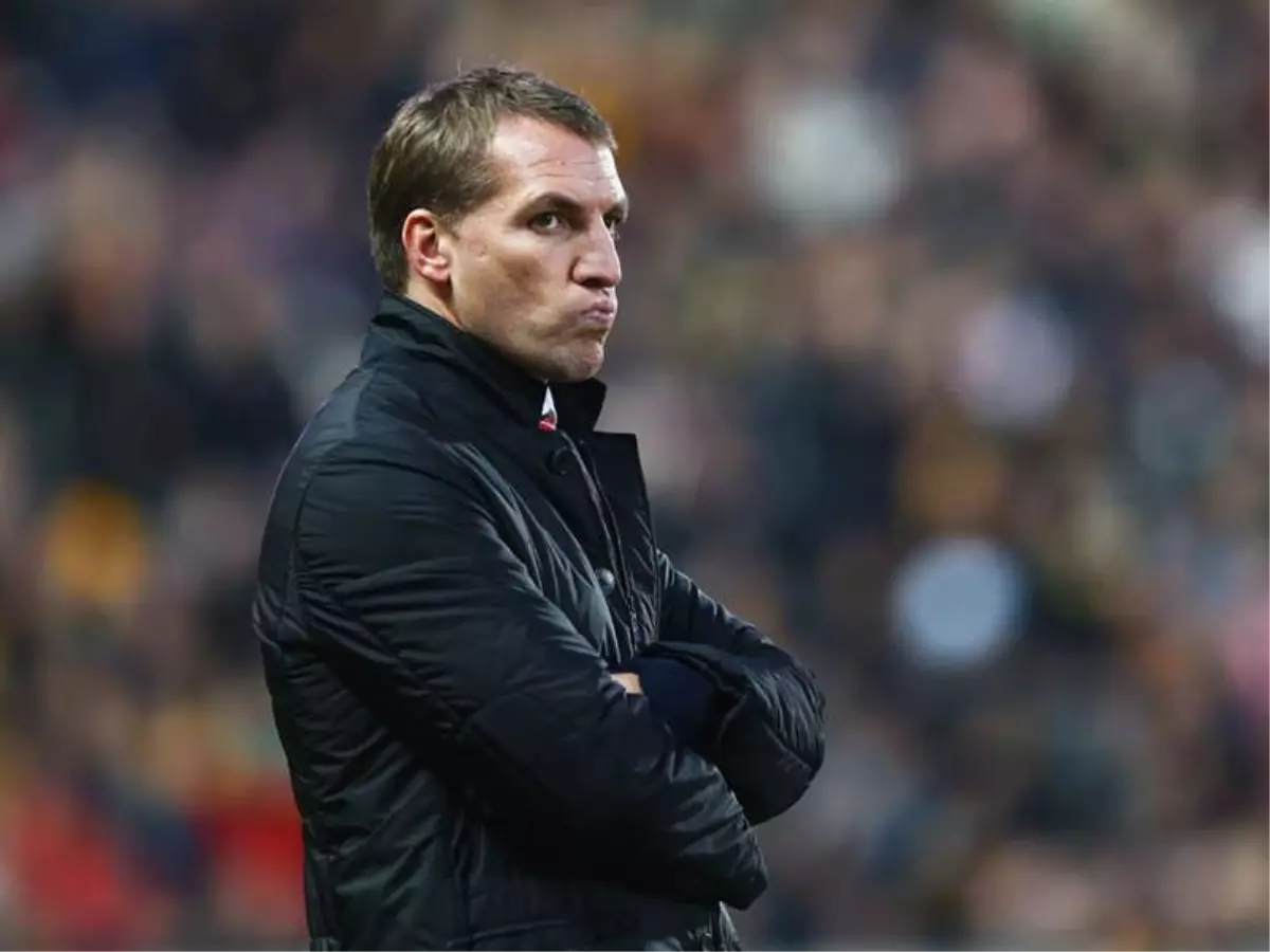 Rodgers: Liverpool Şampiyon Olamaz