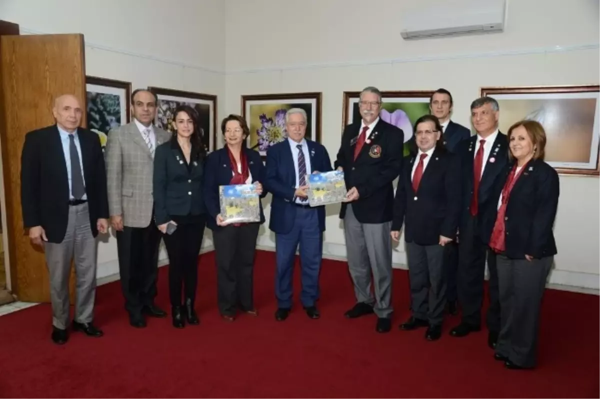 Rotaryenlerden Aldırmaz\'a Ziyaret