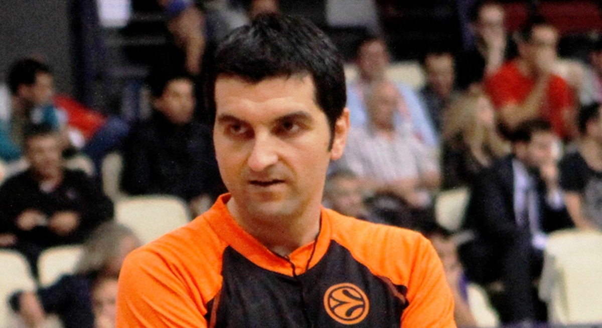 Rüştü Nuran, FIBA Dünya Kupasında Düdük Çalacak