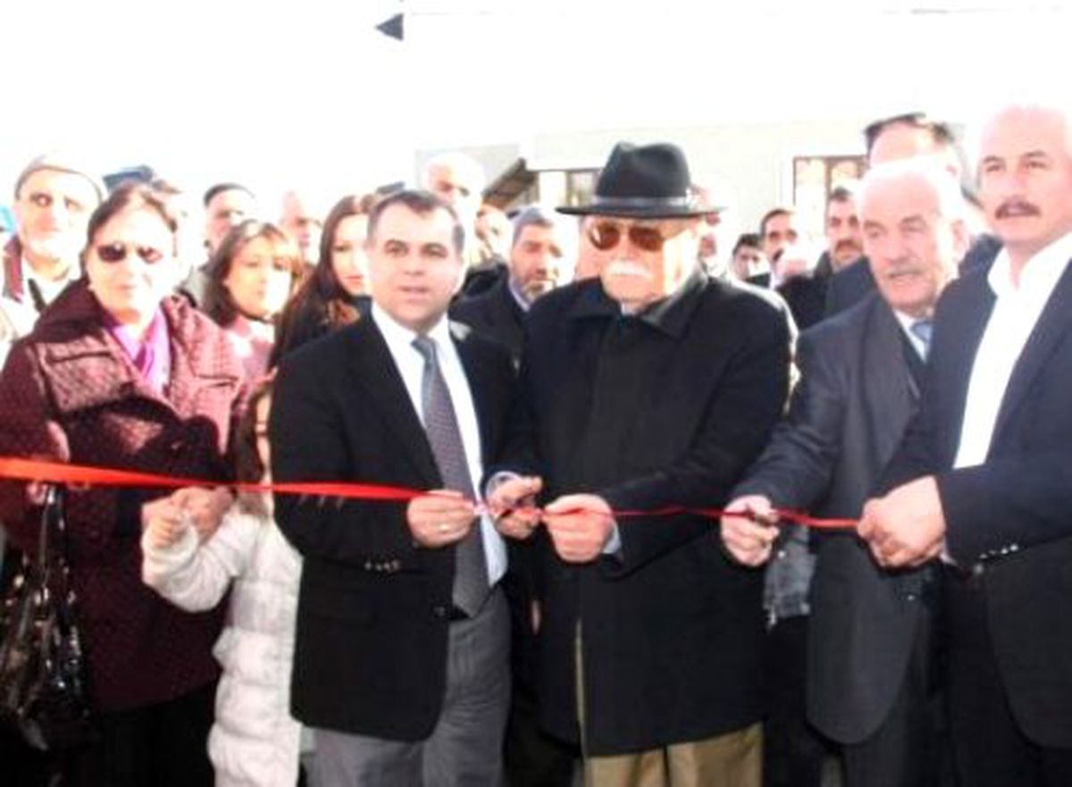 Safranbolu\'da Dolunay Parkı Açıldı