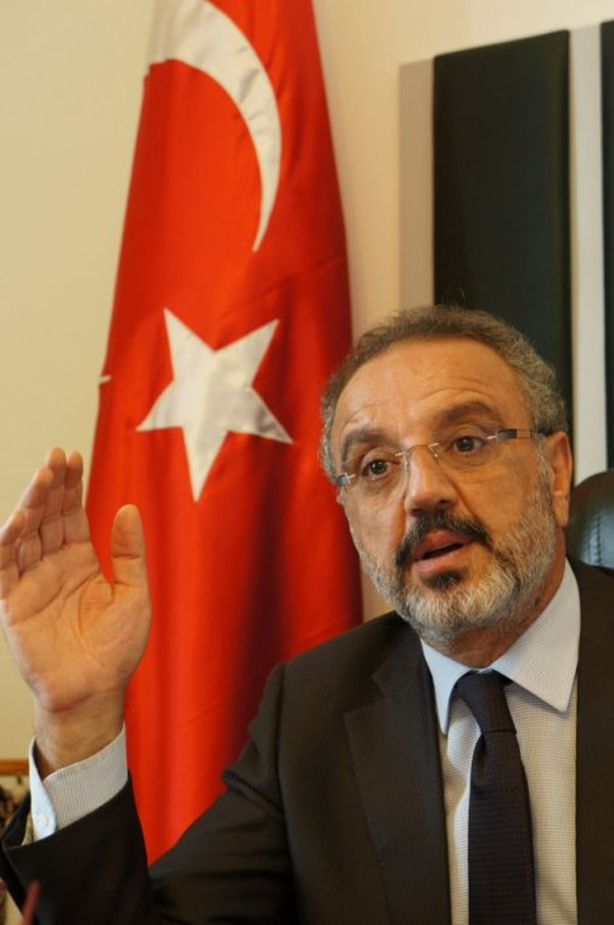 Sakık: Yolsuzluklara Duyarsız Değiliz