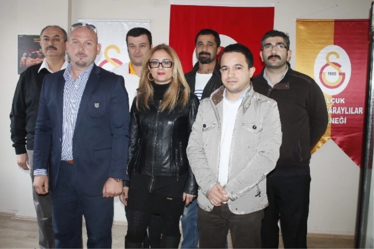 Selçuk\'ta Galatasaraylılar Kaynaşma Yemeğinde Buluşuyor