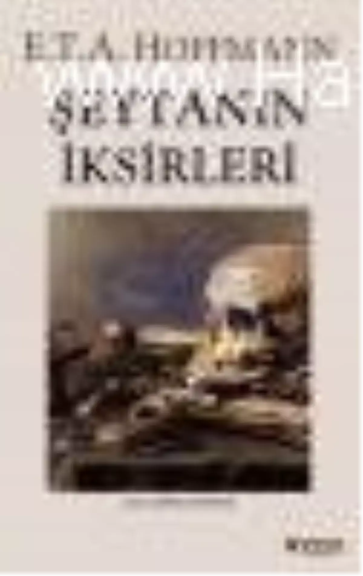 Şeytanın İksirleri Kitabı