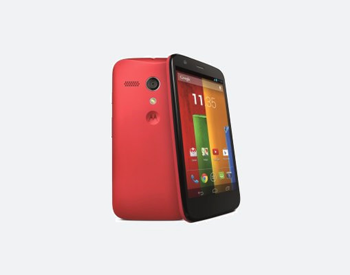 Sınıfının En Akıllısı Moto G Türkiye\'de Satışa Sunuldu