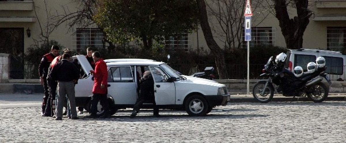 Suriyeli İşadamı 25 Bin Dolarla Birlikte Kaçırıldı