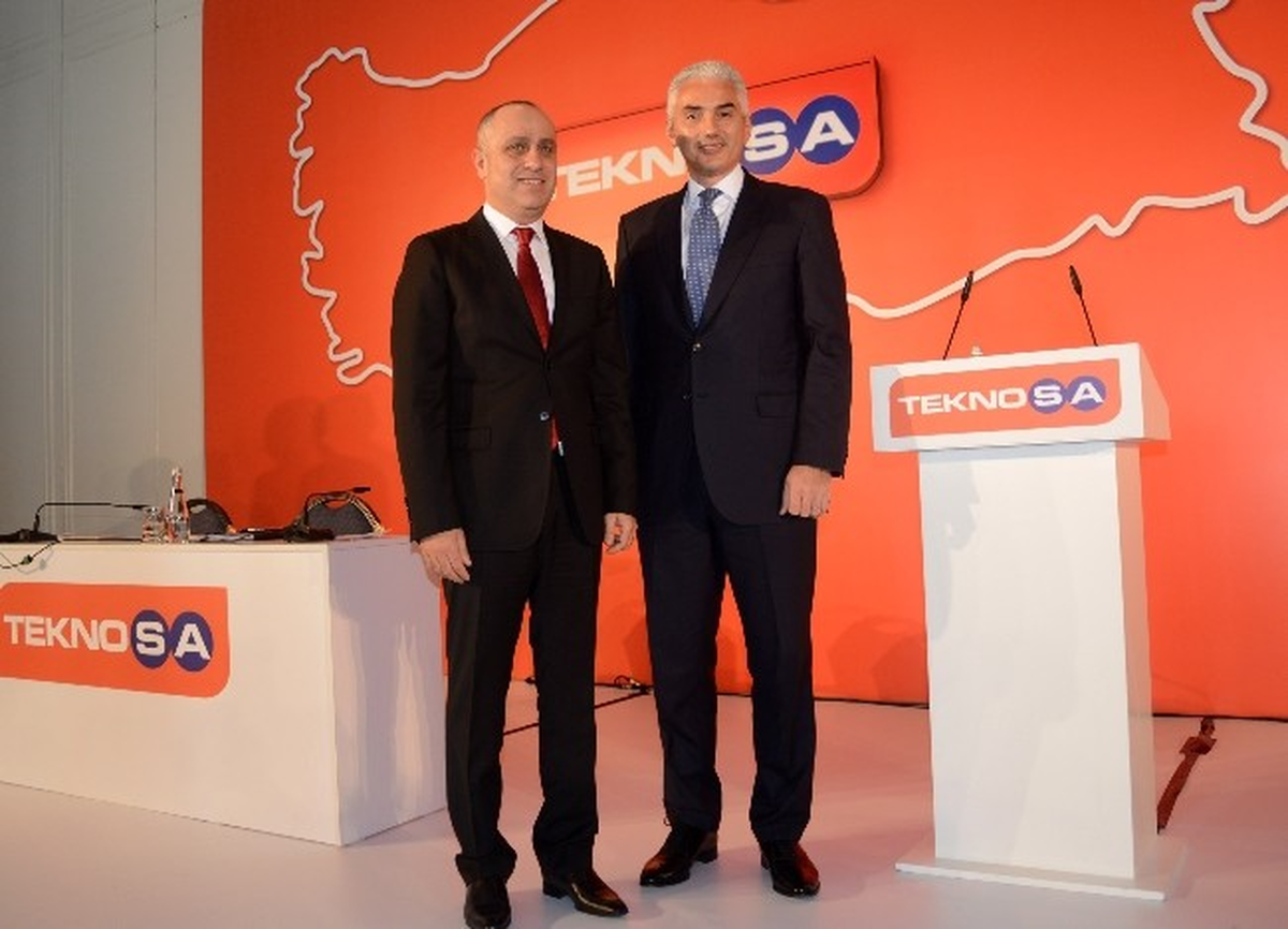 Teknosa 2014\'te Çoklu Kanal Modeline 60 Milyon TL Yatırım Yapacak
