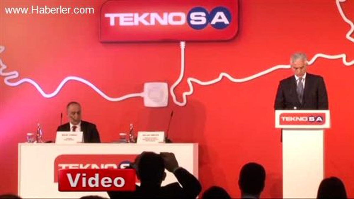 Teknosa 2014\'te Çoklu Kanal Modeline 60 Milyon TL Yatırım Yapacak