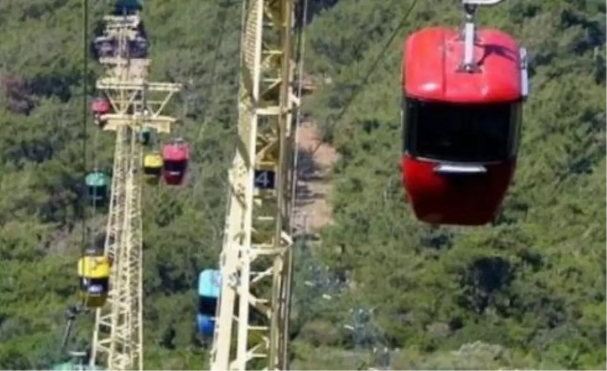 Başkan Savaş\'tan Teleferik Çalışmalarına Dair Açıklama