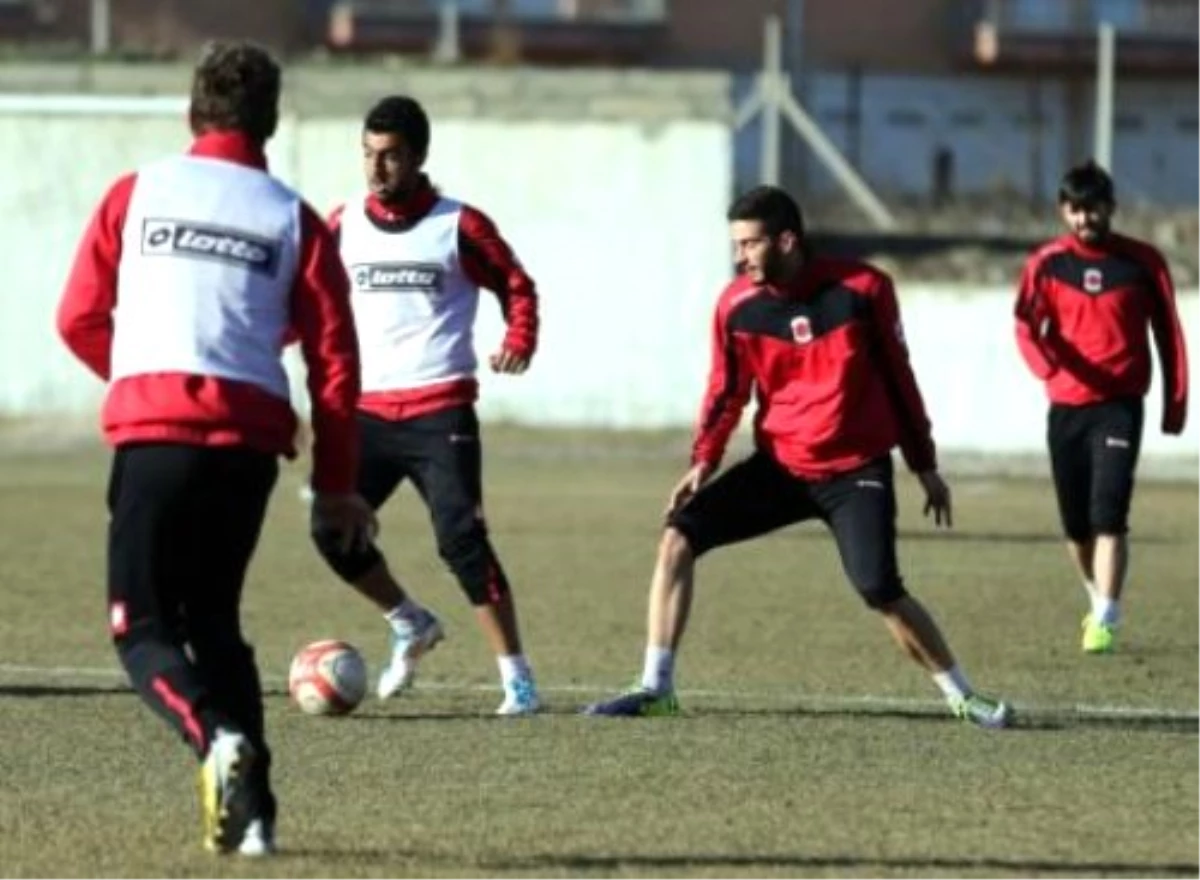 Şanlıurfaspor, Tki Tavşanlı Linyitspor Maçı Hazırlıklarını Sürdürdü