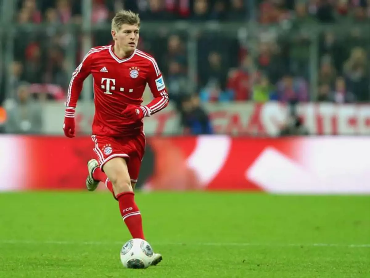 Toni Kroos\'tan Transfer Açıklaması!