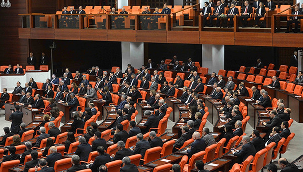 Torba Tasarı TBMM Genel Kurulu\'nda Kabul Edildi
