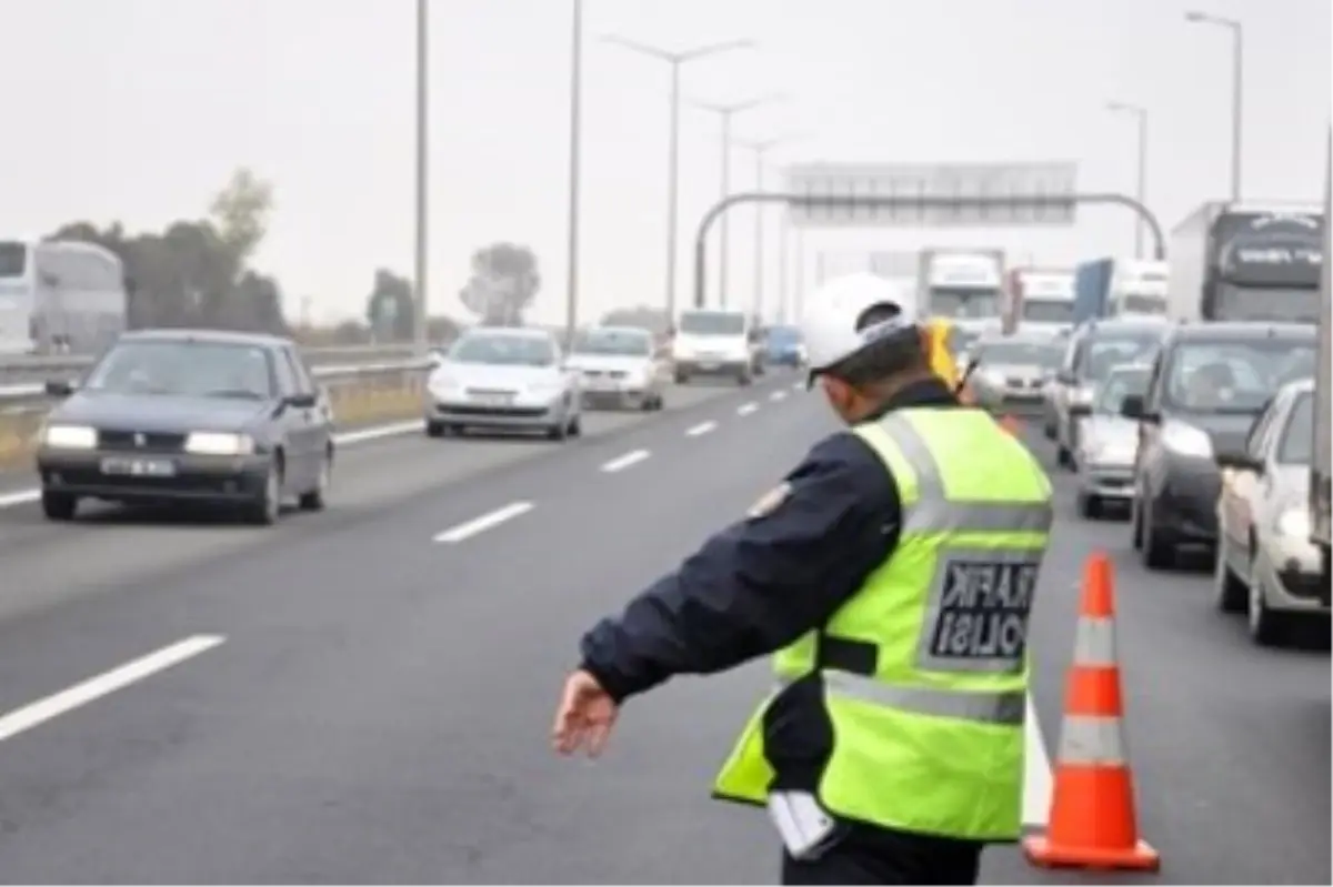 Trafik Denetimleri Yoğunlaşacak