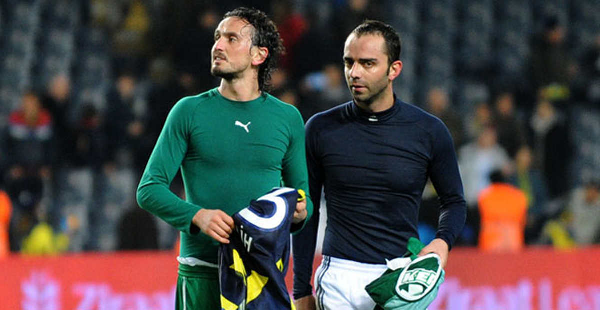 Tuncay, Fener'e Gol Attı Sevinmedi Taraftarla Arası Açıldı