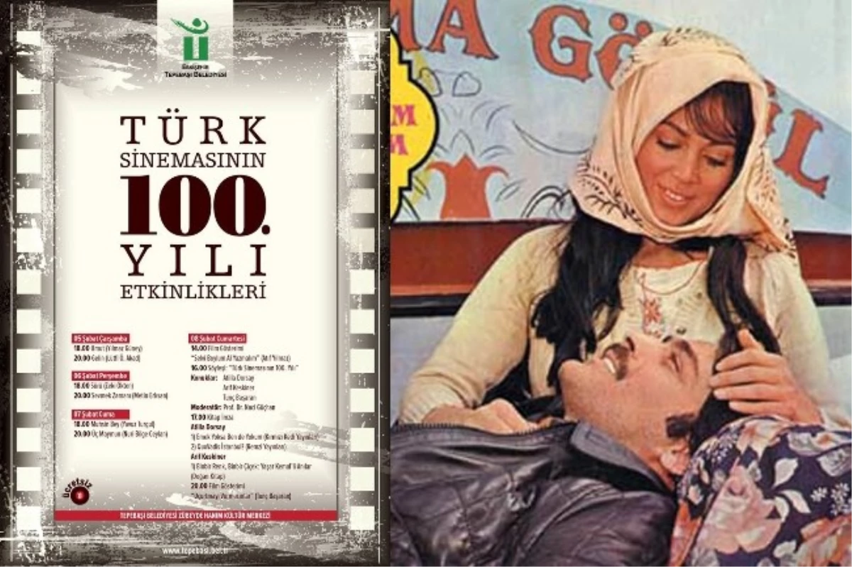 Türk Sinemasının 100. Yılı Etkinlikleri