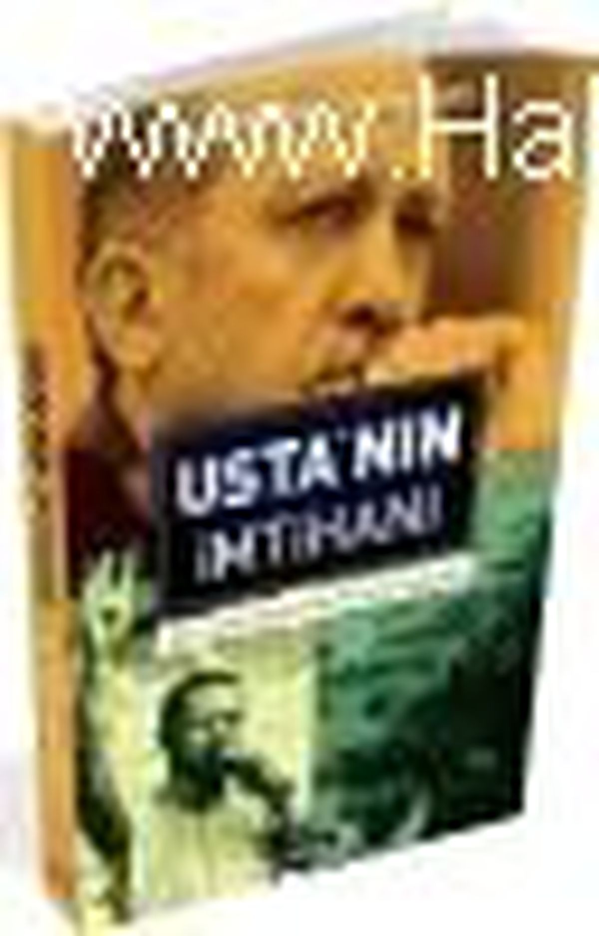 Usta\'nın İmtihanı Kitabı Çıktı