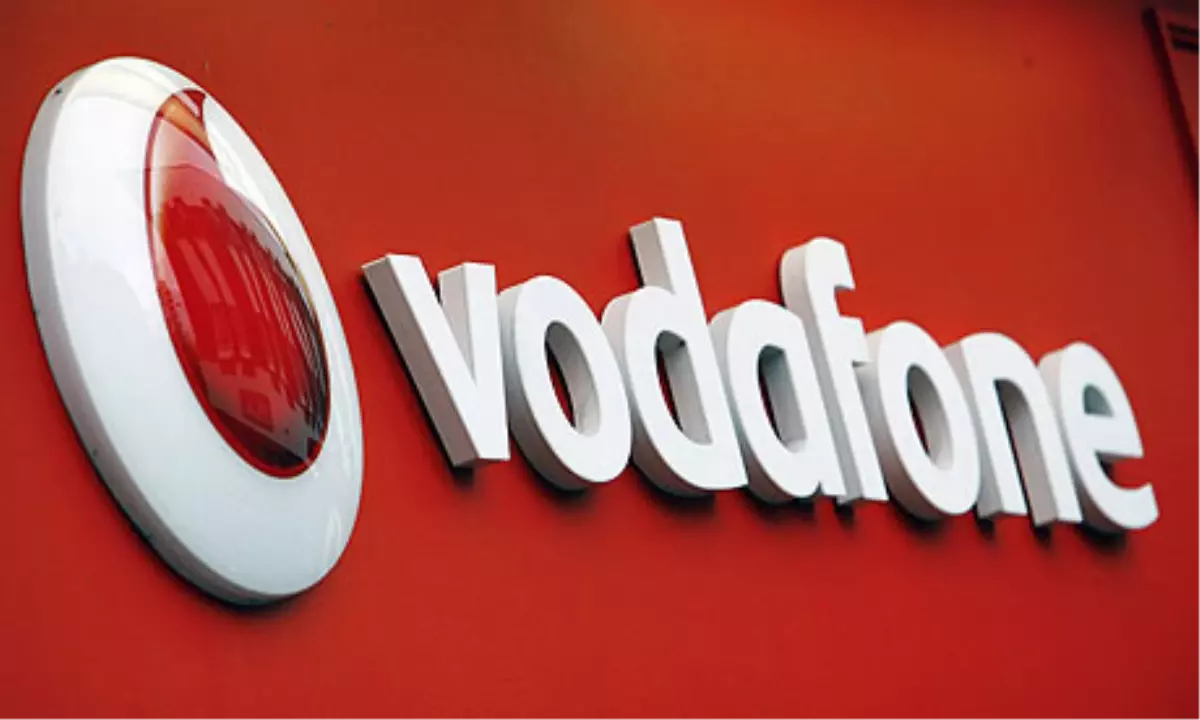 Vodafone Veri Gelirlerinde Yüzde 47\'lik Büyüme Sağladı