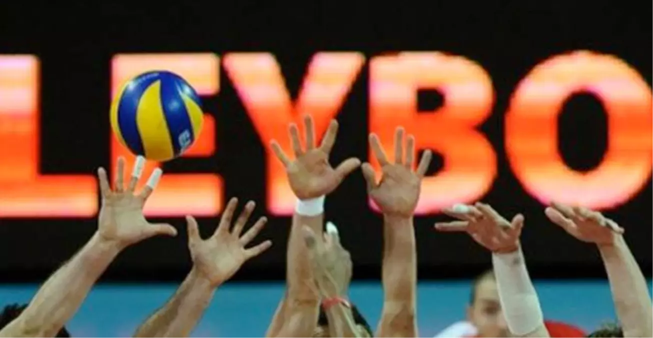 Voleybolda İBB, Euphony Asse Lennik\'e 3-2 Yenildi