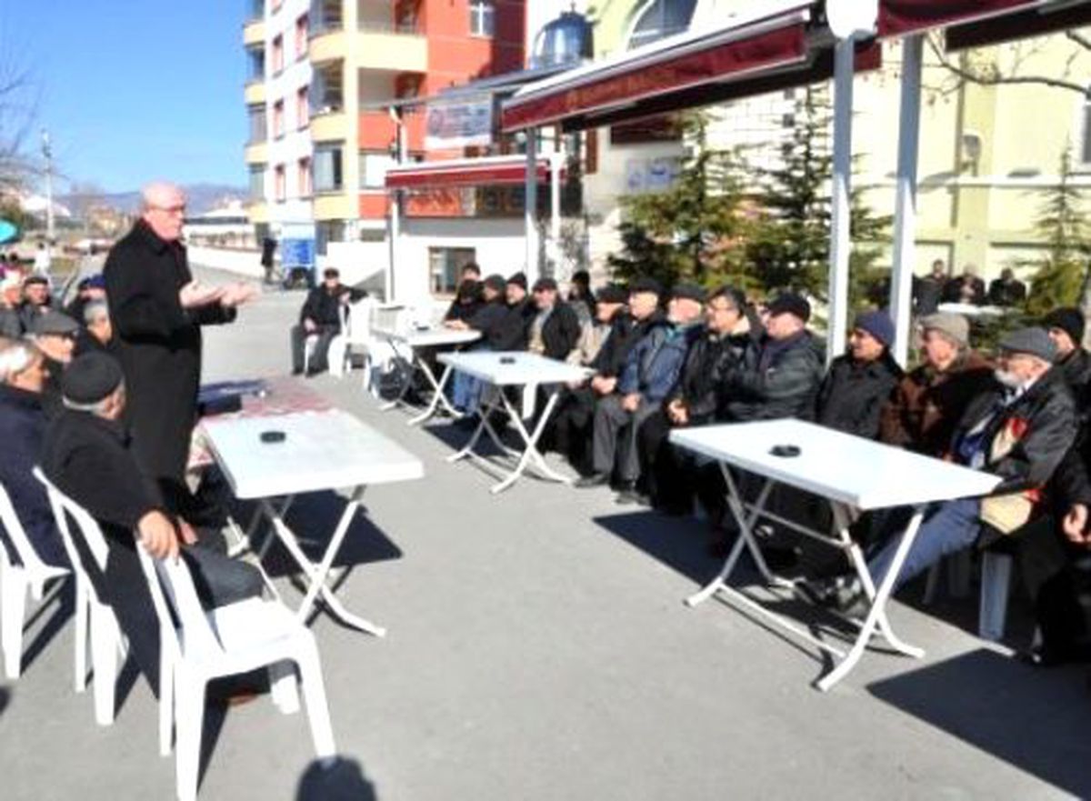 Yerel Seçimlere Doğru
