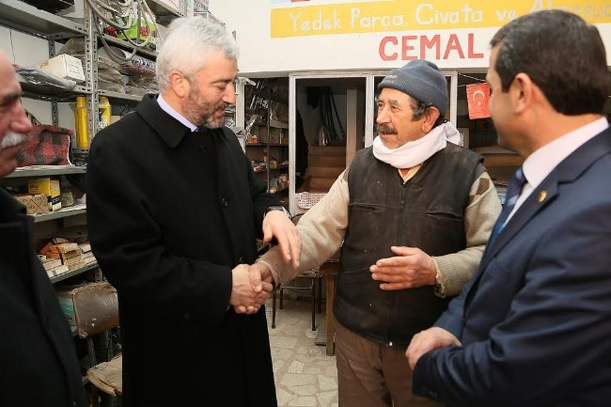 Yılmaz: "Yeni Bir Ordu İnşa Edeceğiz"